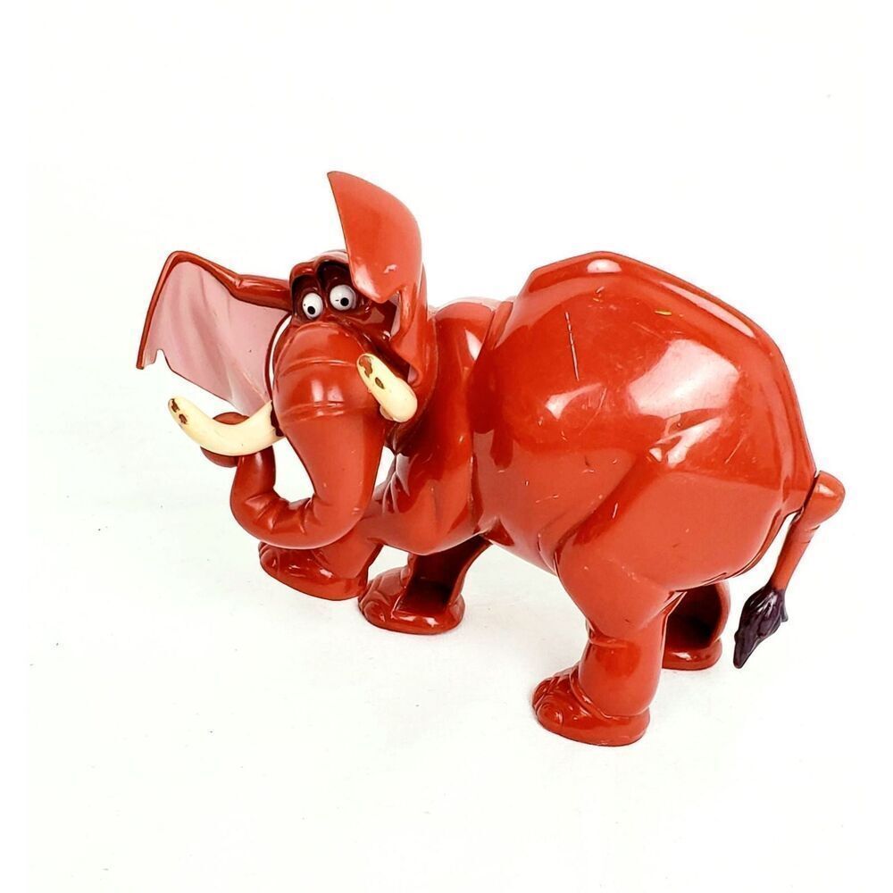 MCDONALD DISNEY WIND UP TARZAN ELEPHANT